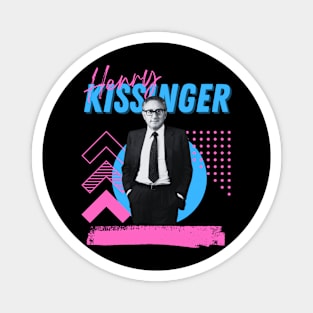 Henry kissinger***original retro Magnet